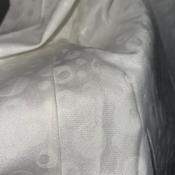 🎉 Tatyana Lattice Full Circle Retro Dress SIZE L - Picture 6 of 6